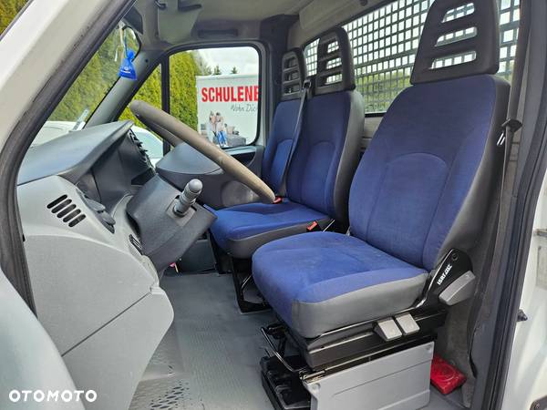 Iveco DAILY 35C15 3.0 HPI SKRZYNIA 4,32 M PAKA  IDEALNE NA KIPER - 19