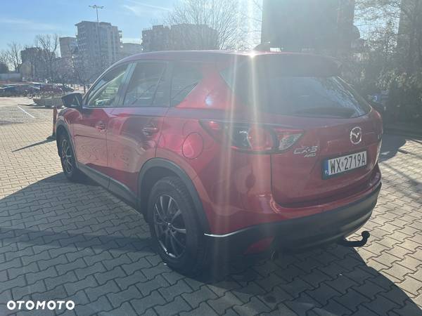 Mazda CX-5 2.0 Skypassion - 3