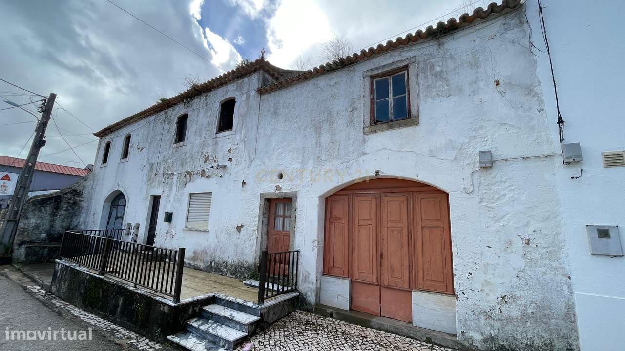 Prédio Habitacional para remodelação - 579m2 - São Pedro da Cadeira - - Grande imagem: 5/47