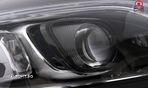 Faruri Full Multibeam LED compatibil cu Mercedes C-Class W205 S205 (2 - 5