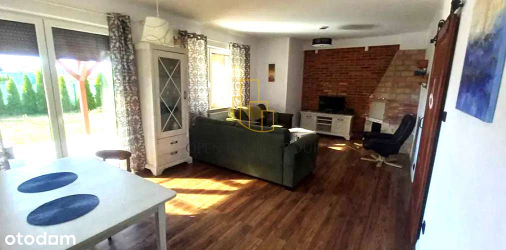 Chrząstawa Mała, dom bliźniak, działka 500 m2 - Pełny obrazek: 2/8