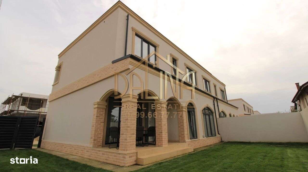 De Vanzare - Casa Inteligenta- Berceni Efficient House-1
