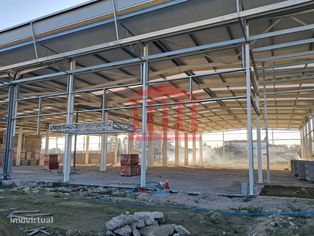 PAVILHÃO INDUSTRIAL - Grande imagem: 4/5