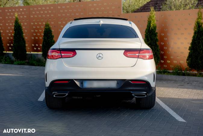 Mercedes-Benz GLE Coupe 350 d 4Matic 9G-TRONIC AMG Line - 9