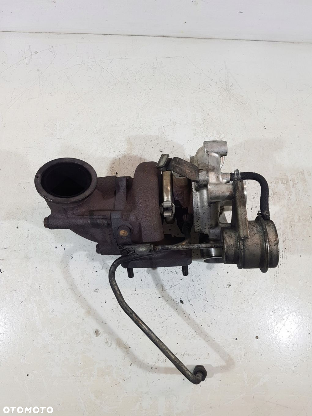 TURBOSPRĘŻARKA 504340182 FIAT DUCATO III IVECO 2.3 JTDM - 7