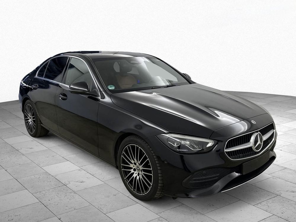 Mercedes-Benz C W206 [2021 - Prezent] 200 d 9G-TRONIC Avantgarde 2022