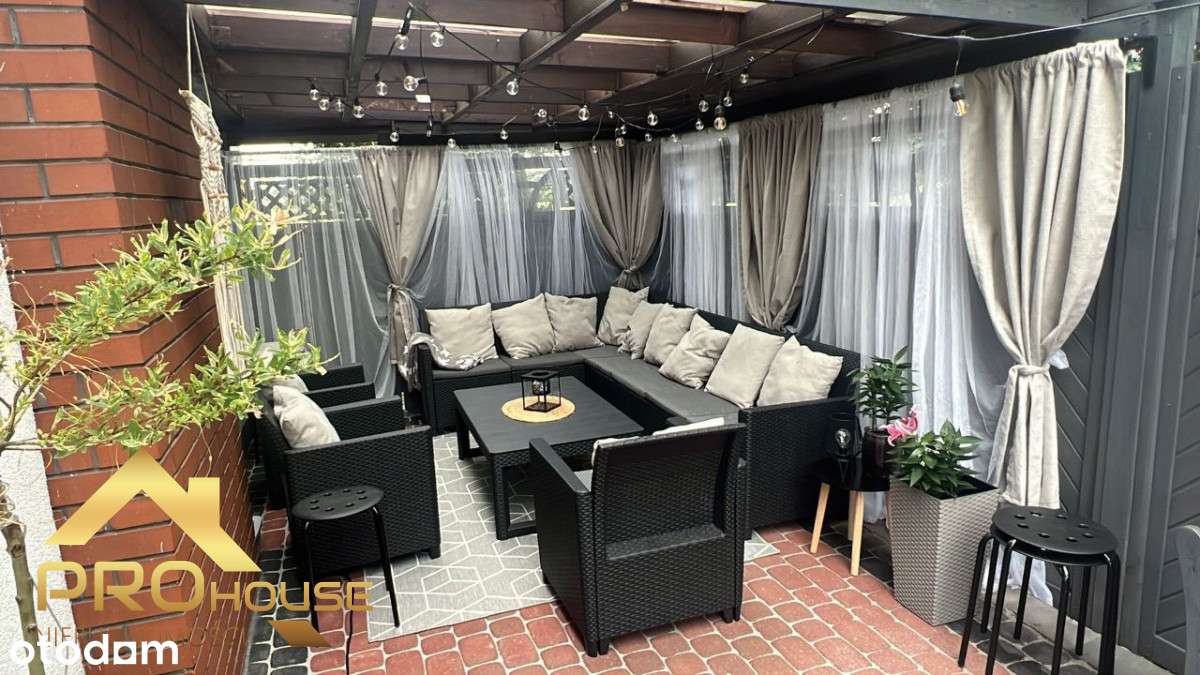 Piękny wolnostojący dom w Papowie Toruńskim-19