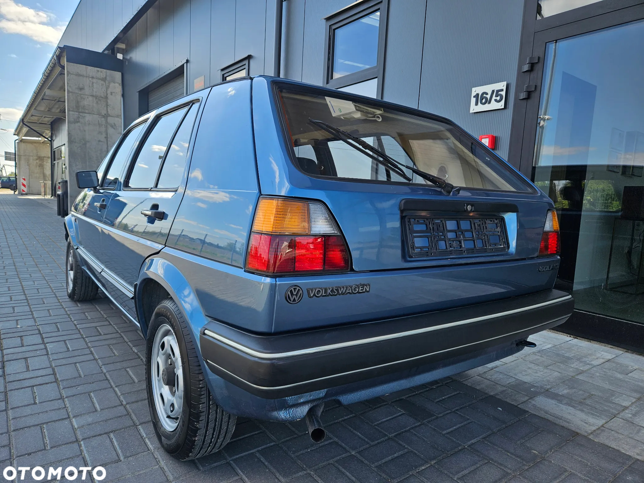 Volkswagen Golf - 3