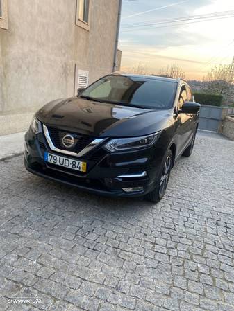 Nissan Qashqai 1.5 dCi Acenta - 2