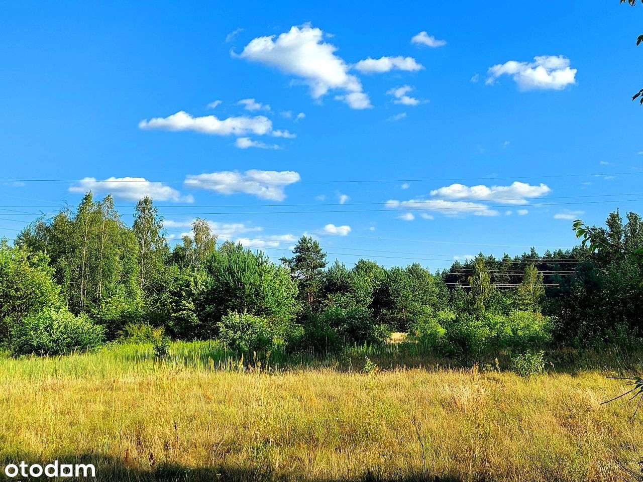 Do sprzedania piękna działka budowlana w Żanęcinie-8