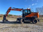 Doosan dx160w-5 - 4