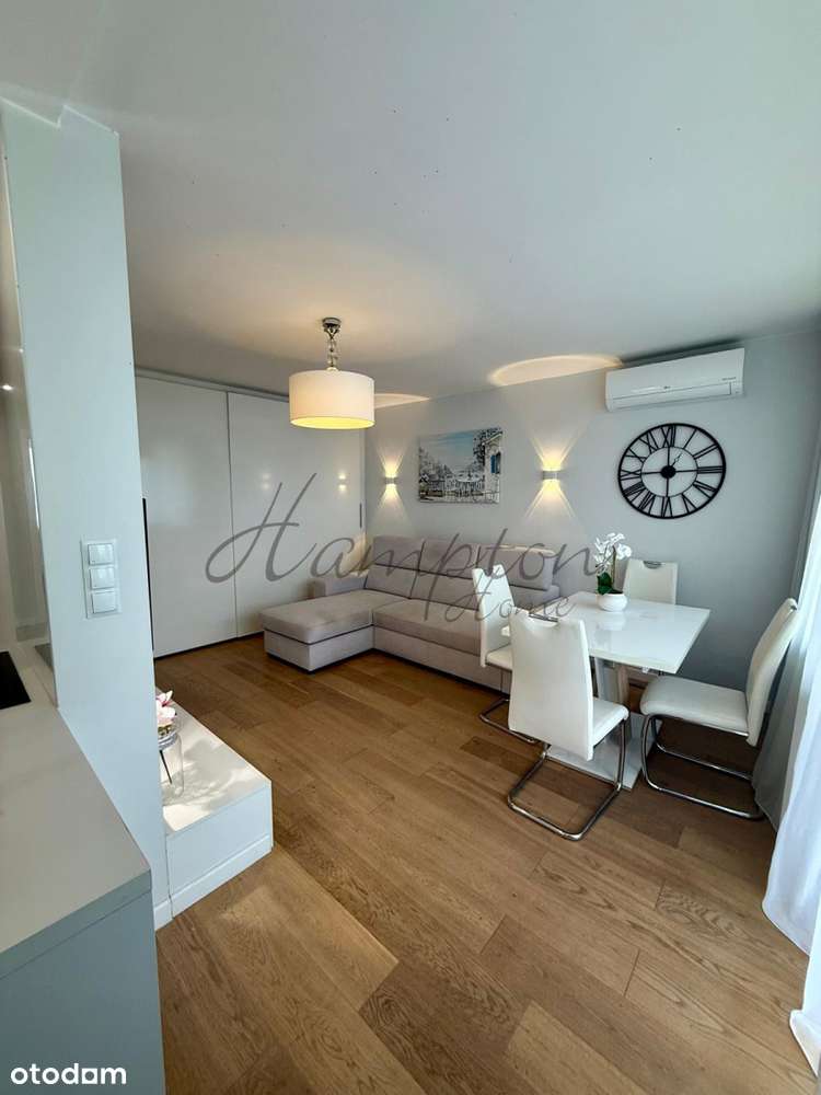 Mieszkanie na sprzedaż po generalnym remoncie na U-8