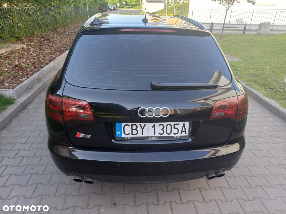 Audi S6 5.2 FSI Quattro Tiptr - 18