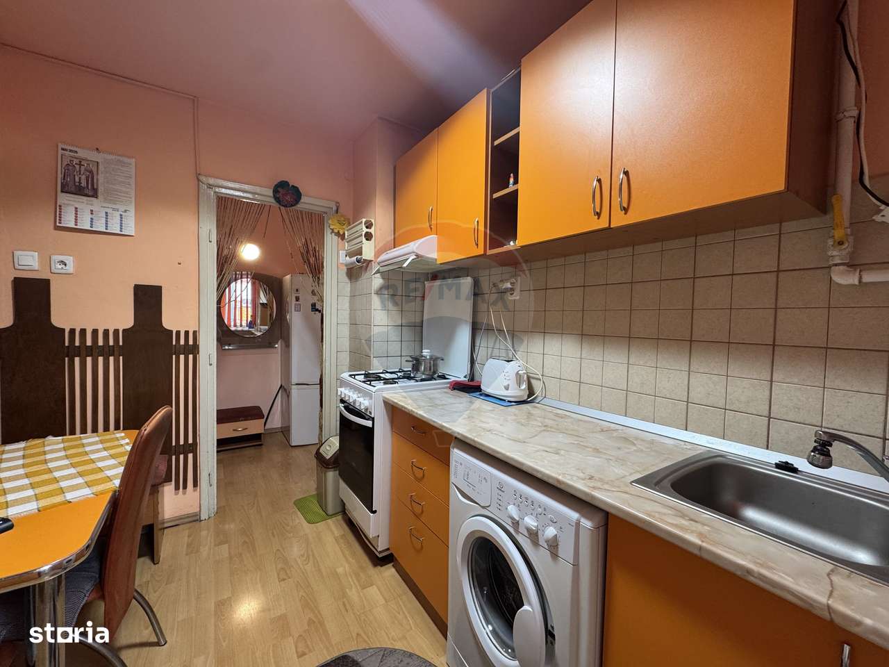 Ap. Spațios, 4 camere, str. Turda - Imagine principală: 5/8