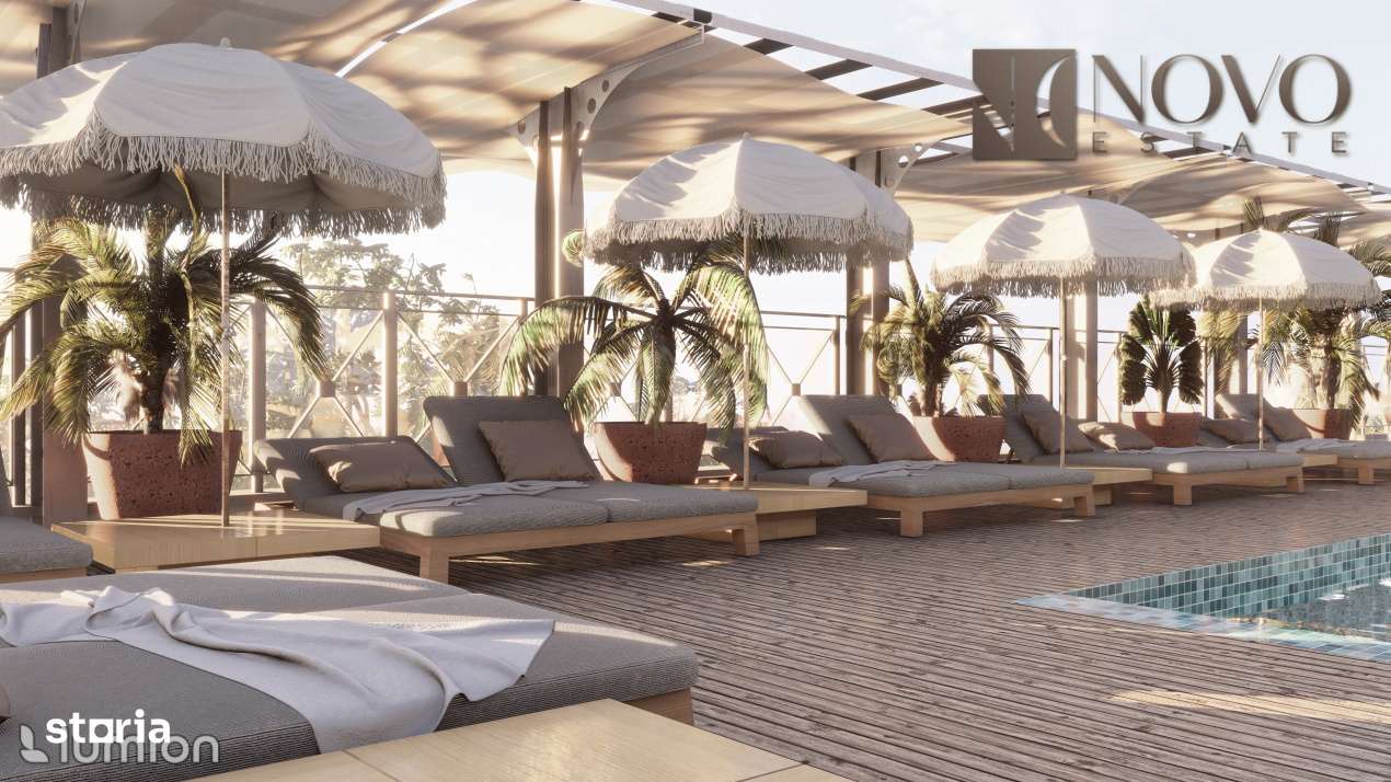 3 Camere | Piata Alba Iulia | Piscina & Spa | RATE DEZVOLTATOR! - Imagine principală: 4/19