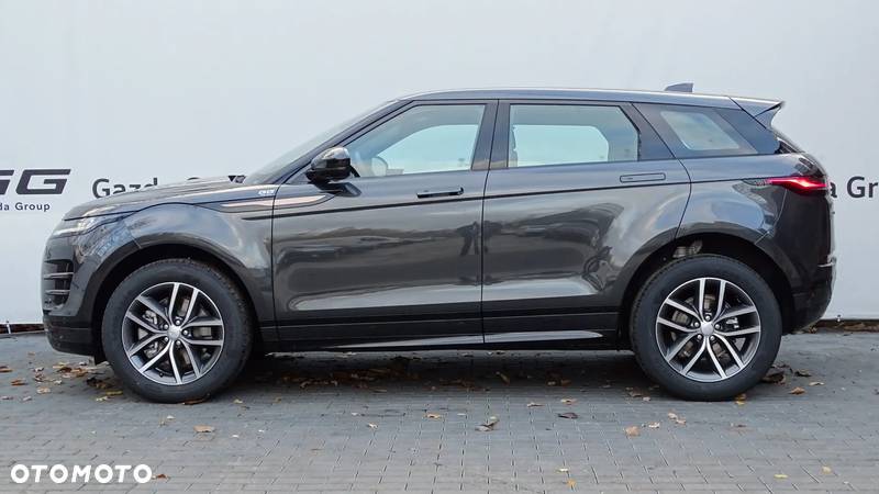 Land Rover Range Rover Evoque 2.0 D200 mHEV Dynamic SE - 7