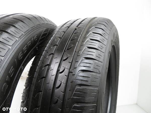 2x 215/65R16 Goodyear EfficientGrip SUV 4x4 98V - 2