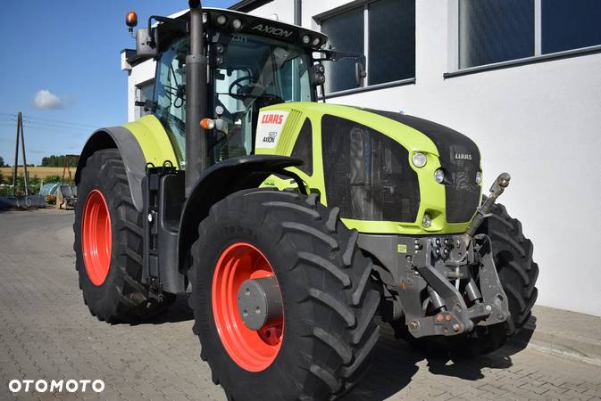 Claas AXION 920 CMATIC - 31