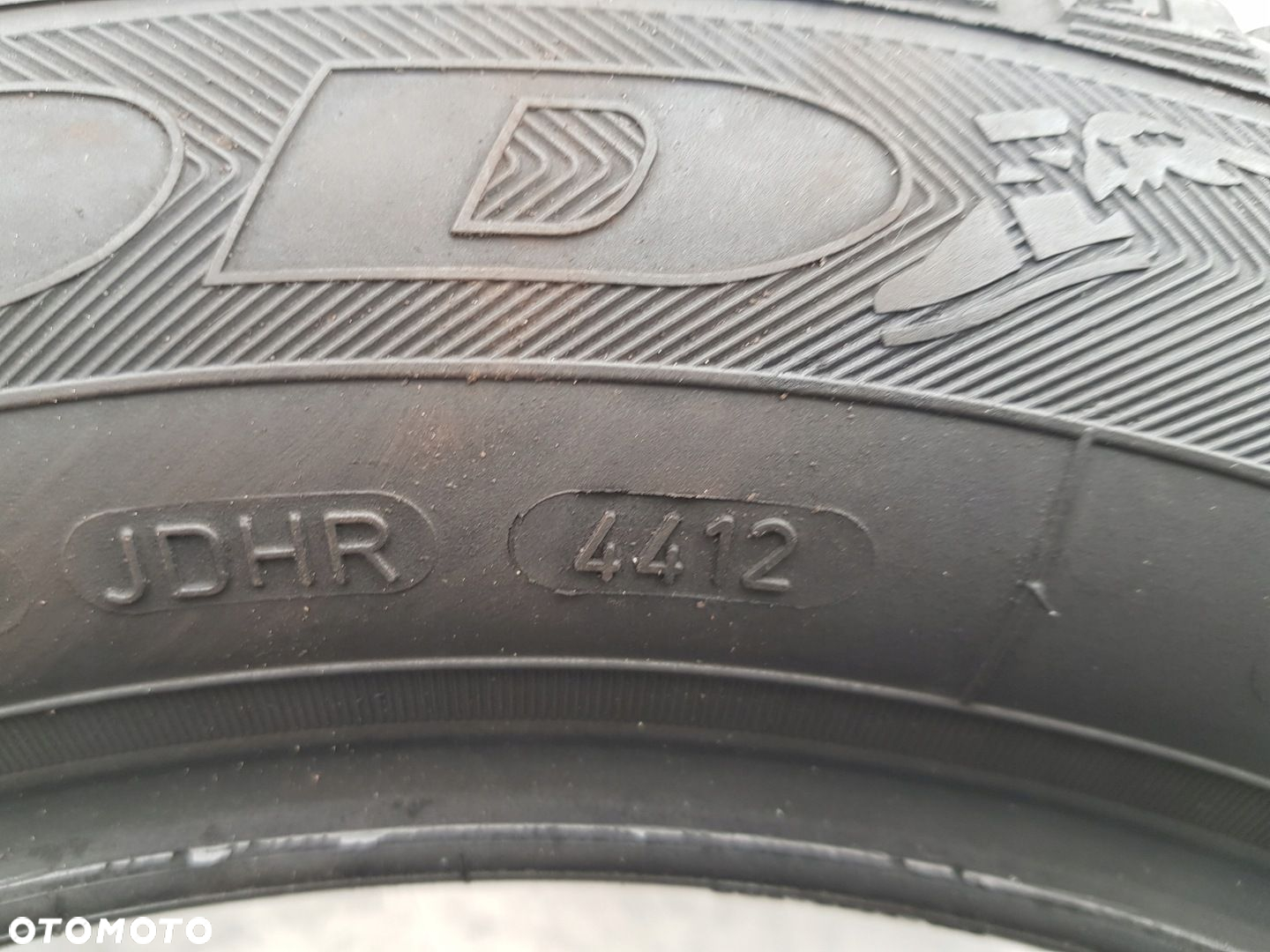 Opony całoroczne Goodyear Vector 4Seasons 205/55R16 94 V - 7