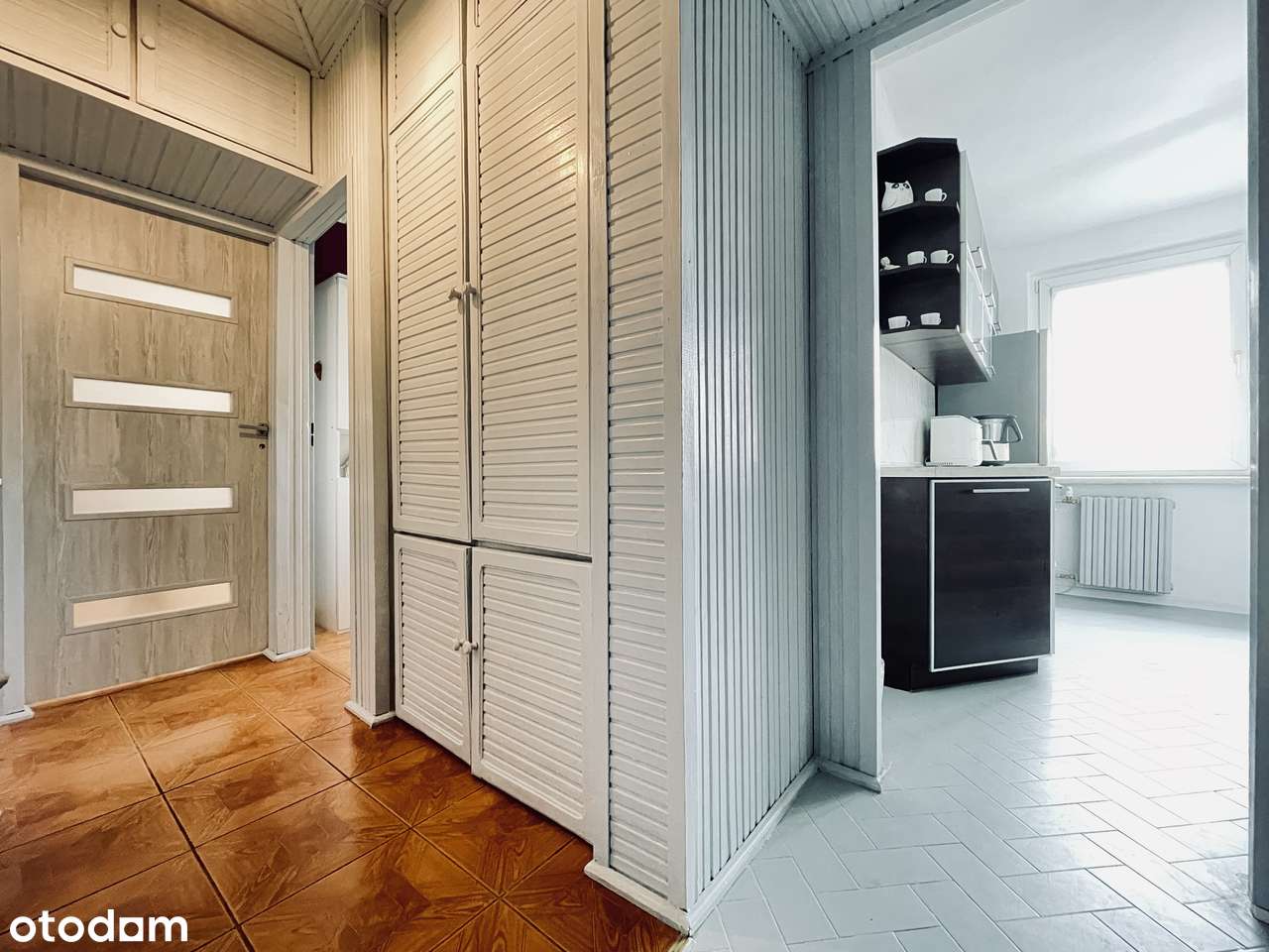 Balkon | Piwnica x2 | Parking | Po termomodernizacji | Centrum | Park-4