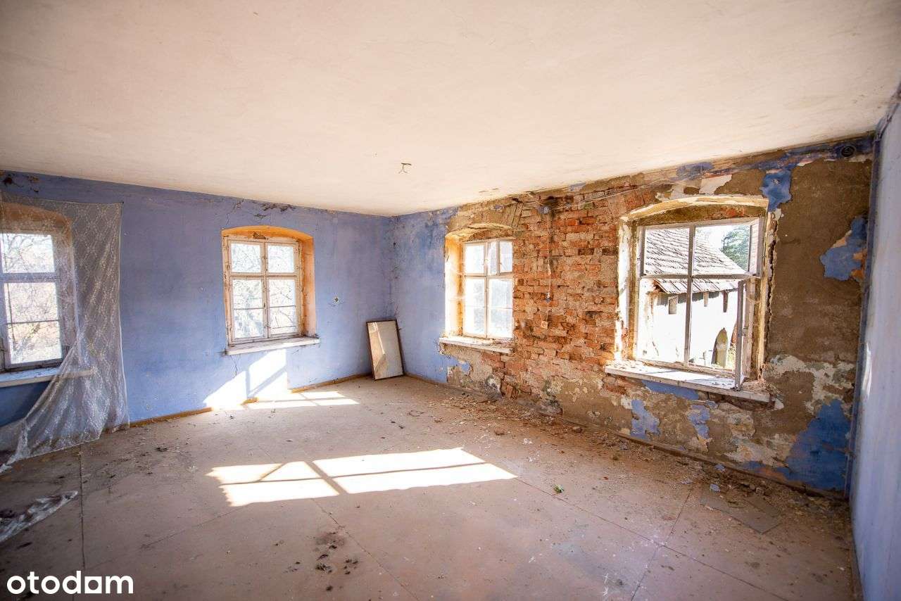 Długopole Górne - Dom i działka 1 ha-11