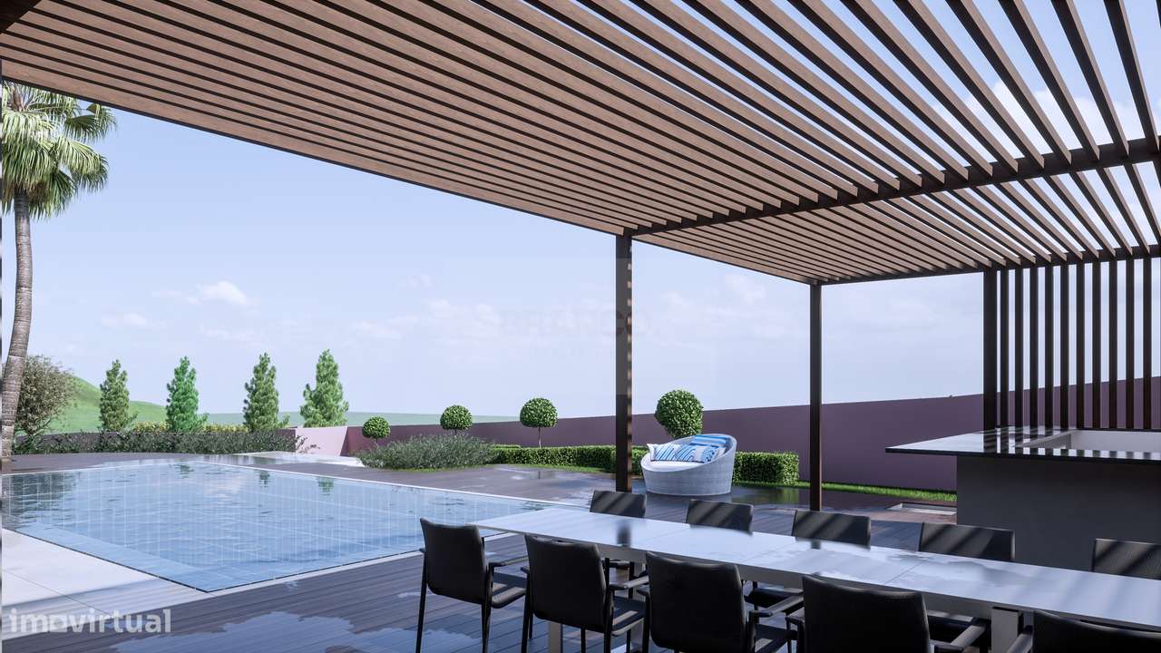 Moradia T4 com Piscina | Funchal, Lagos-3