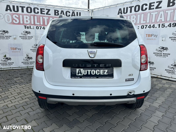 Dacia Duster 1.5 dCi 4x2 Laureate - 6