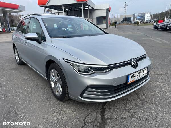 Volkswagen Golf VIII 2.0 TDI Life - 2