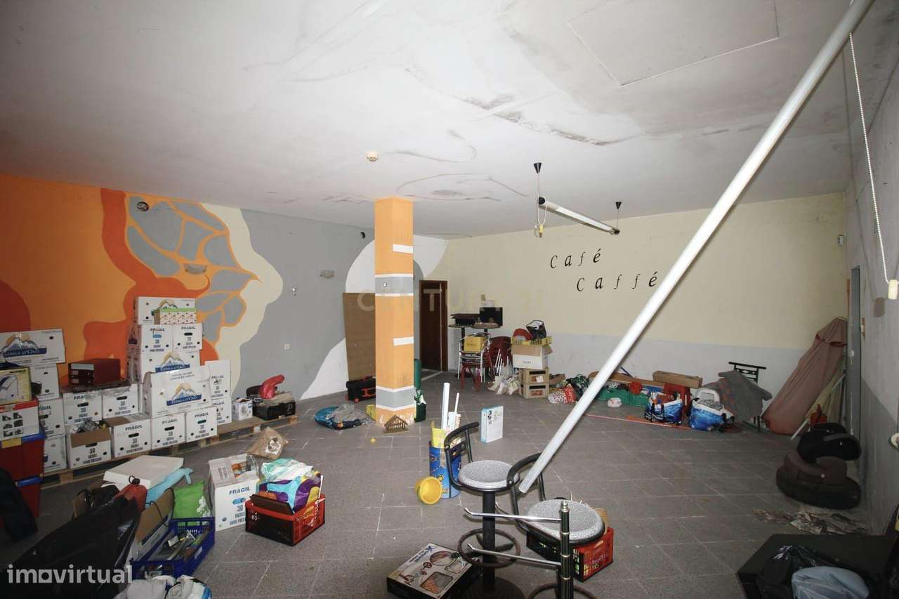 Espaço comercial em Paço de Sousa, Penafiel-15