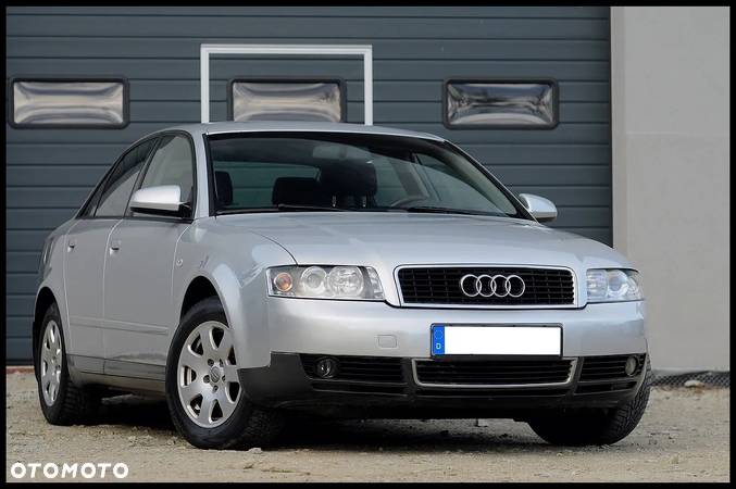 Audi A4 - 9