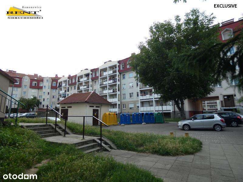 Małe, dwupokojowe w centrum Szczecina-Dąbia-1