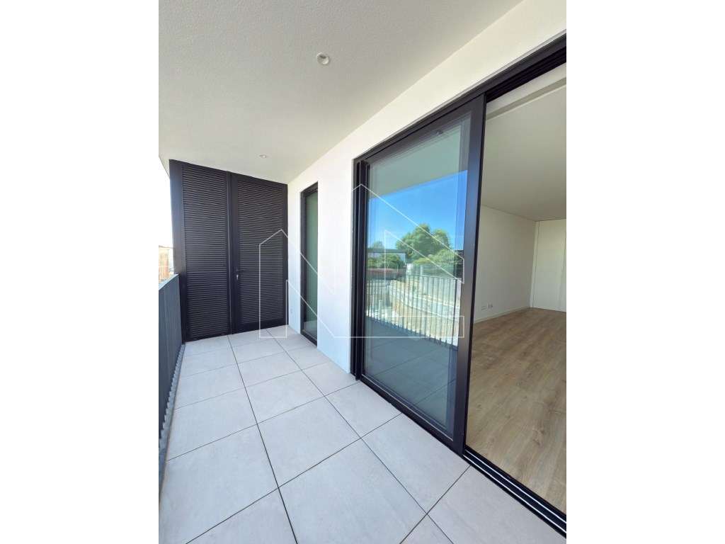 Apartamento T2 Novo e Pronto Habitar - Aveiro - Grande imagem: 5/26