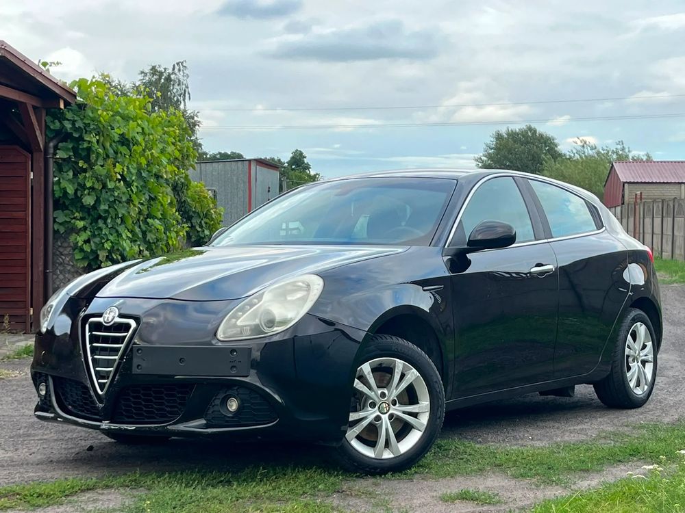 Alfa Romeo Giulietta 2011