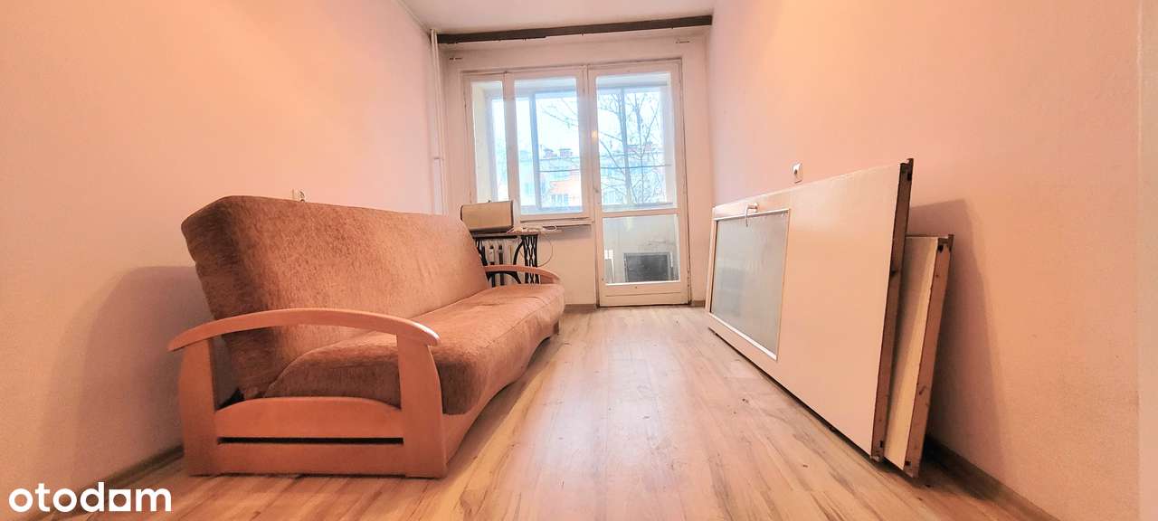 INWESTYCJA  !!! 2pokoje, balkon ul.Piekarska - Pełny obrazek: 4/9