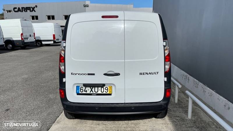 Renault Kangoo 1.5 dCi MAXI - 9