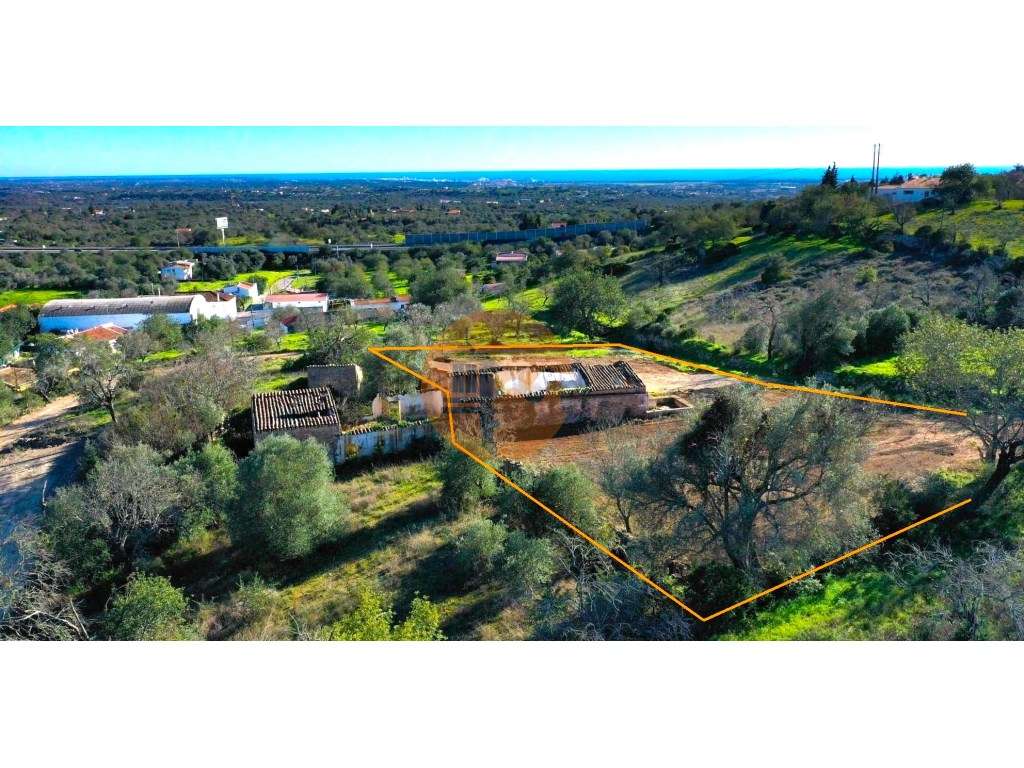 Moradia para Reconstruir - Vista Mar - Projecto em aprovação - Boli... - Grande imagem: 2/43