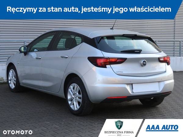 Opel Astra - 5