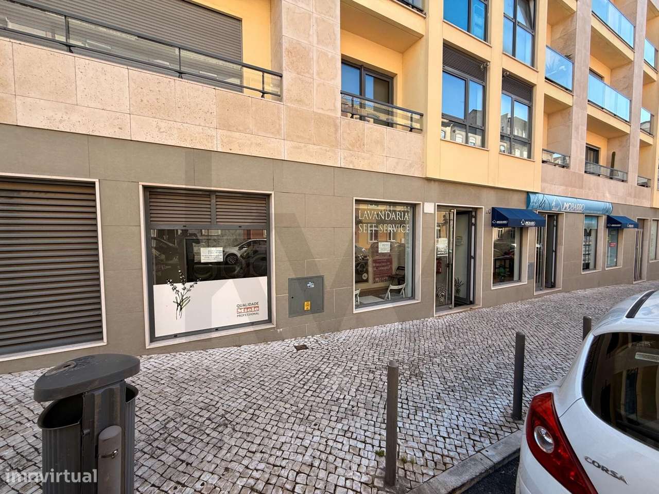 Loja Arrendada em Alcântara – Investimento Seguro até 2028 - Grande imagem: 2/4