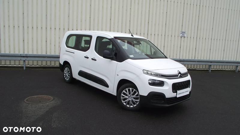 Citroën Berlingo XL 1.5 BlueHDI Feel - 4