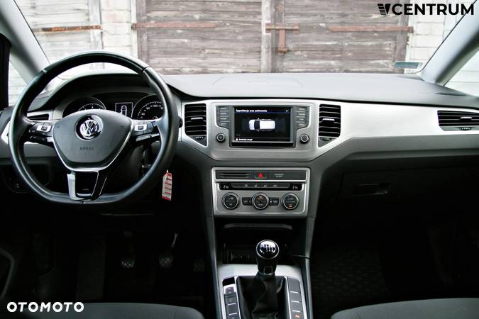 Volkswagen Golf Sportsvan VII SV 1.4 TSI BMT Comfortline - 9