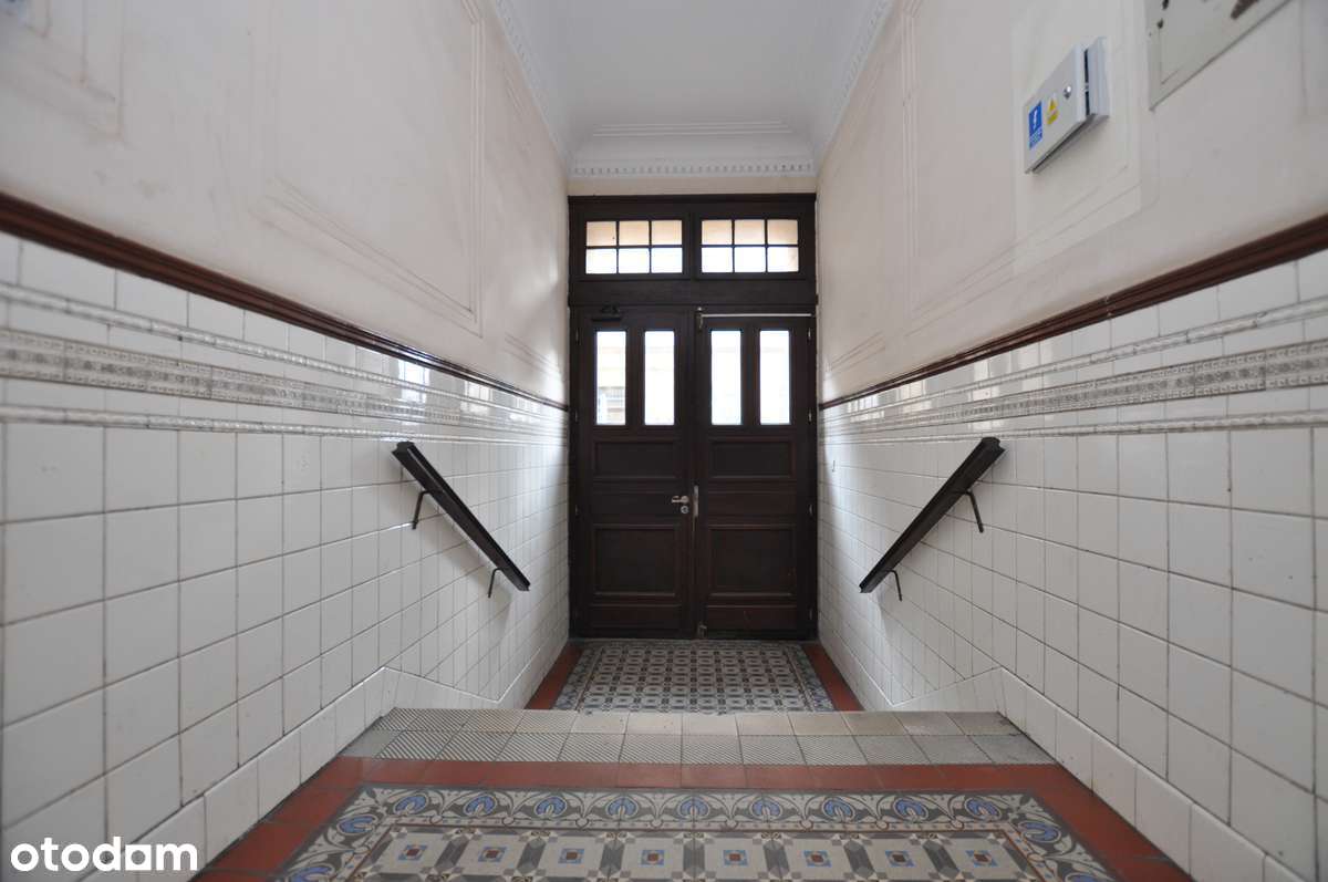 Koło Uniwersytetu - Pełen rozkład, 3 duże pokoje, po remoncie, balkon-5