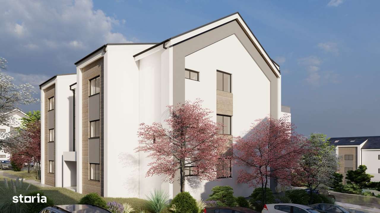 RO/EN Penthouse 3cam, 107 mp, parcare+boxa, 2 bai, DaVinci|DEZVOLTATOR - Imagine principală: 5/11