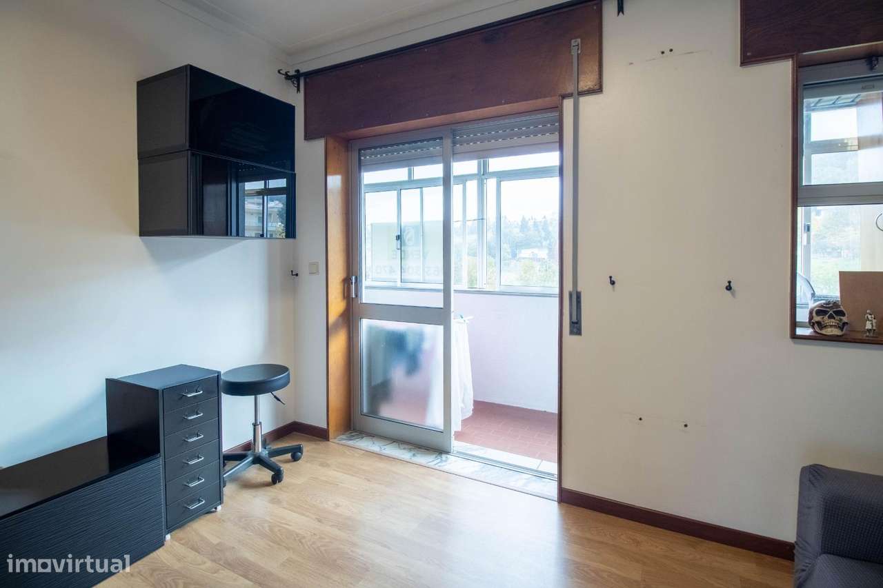 Apartamento T3 Lamego-8