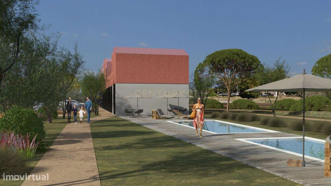 Moradia Isolada inserida em Quinta com terreno de 13000m2 em Peniche - Grande imagem: 5/25