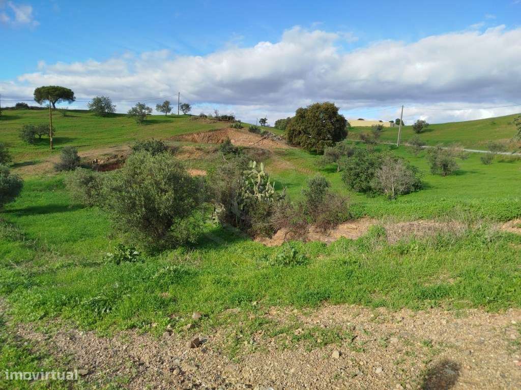Terreno Rústico com vista mar em Castro Marim, Algarve - Grande imagem: 2/9