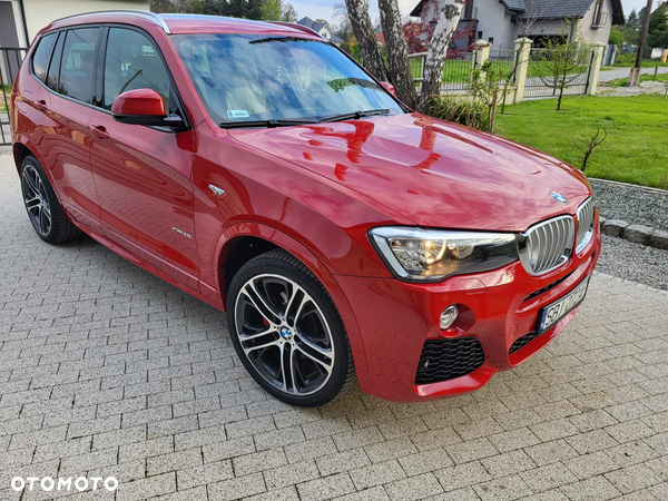 BMW X3 xDrive28i Advantage sport - 1