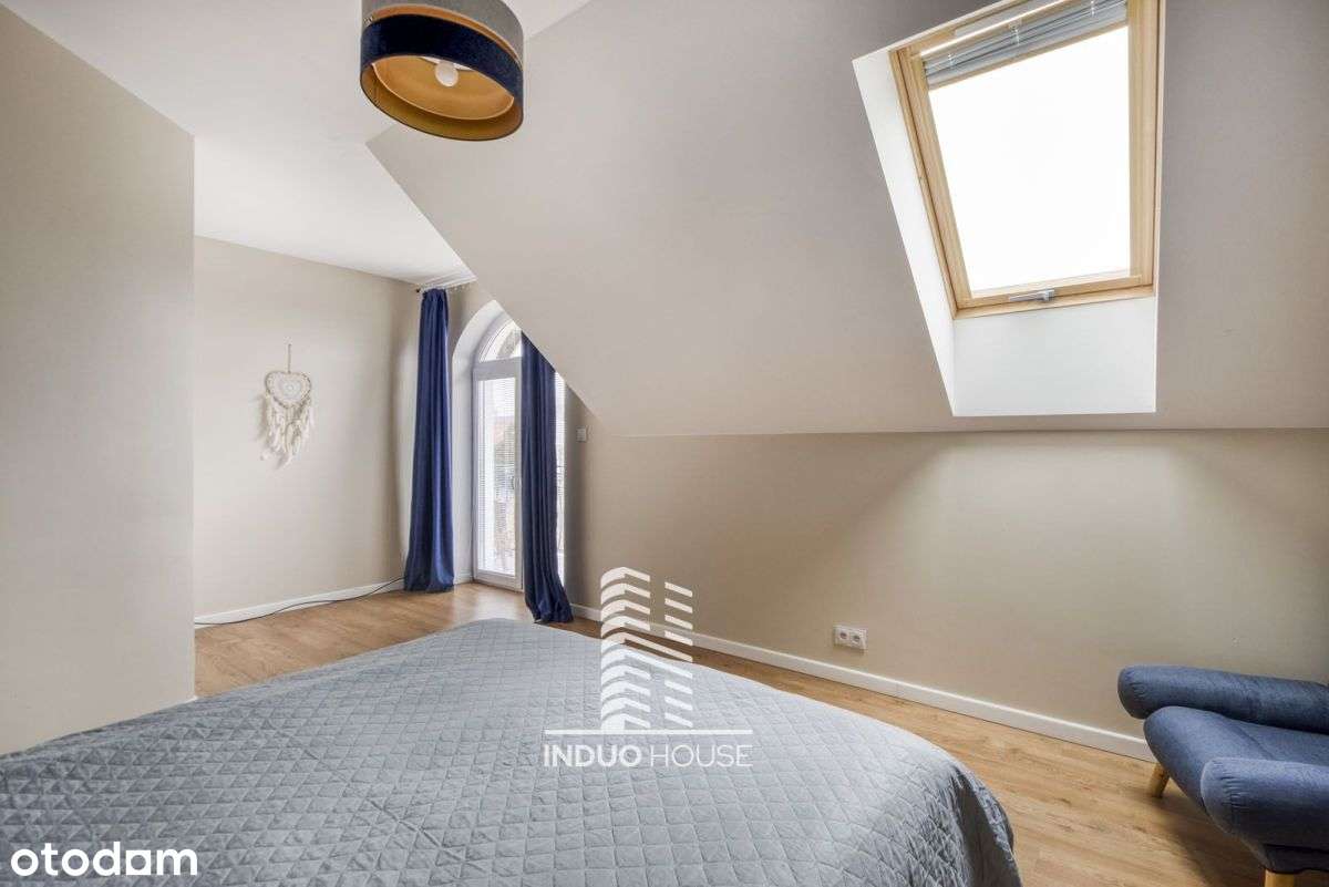 Dom z 2020 roku  60 km od Warszawy-13