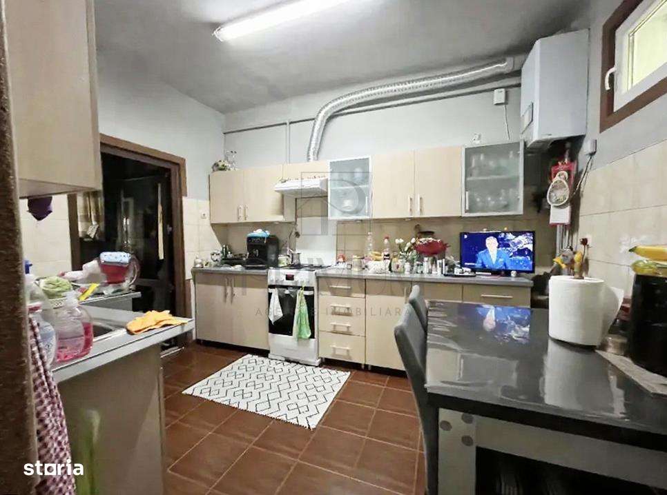 IOSEFIN - 4 CAM - SPATIOS - TERASA GENEROASA - 2 BAI - CENTRALA PROPRI - Imagine principală: 5/8