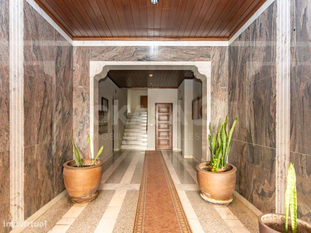 Apartamento T4 ,Bairro do Liceu , Setúbal-43