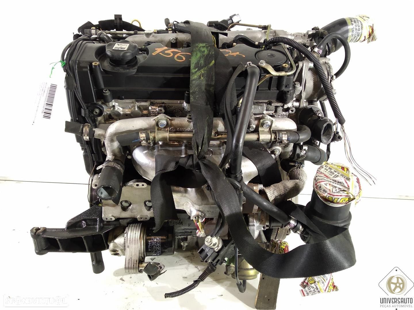 MOTOR COMPLETO ALFA ROMEO 156 SPORTWAGON 2000 - 1